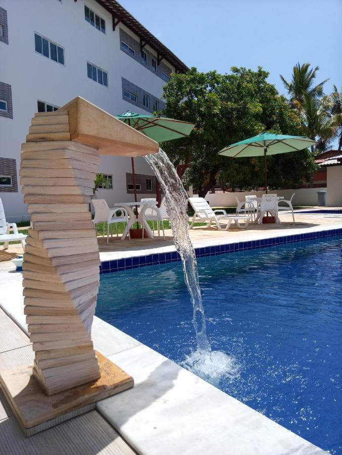 Residencial Torres De Porto Porto de Galinhas Exterior foto