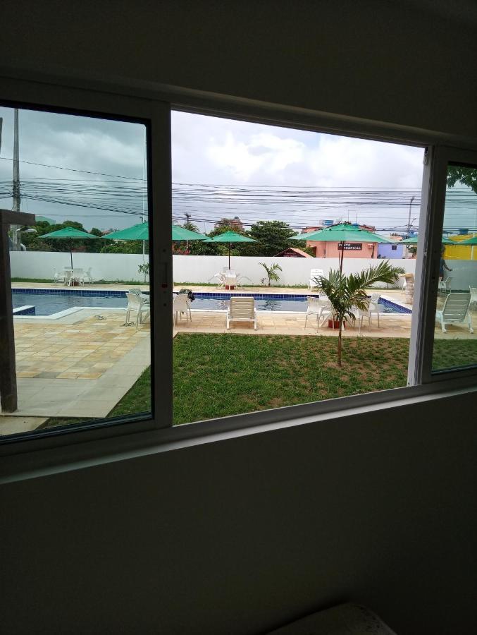 Residencial Torres De Porto Porto de Galinhas Exterior foto