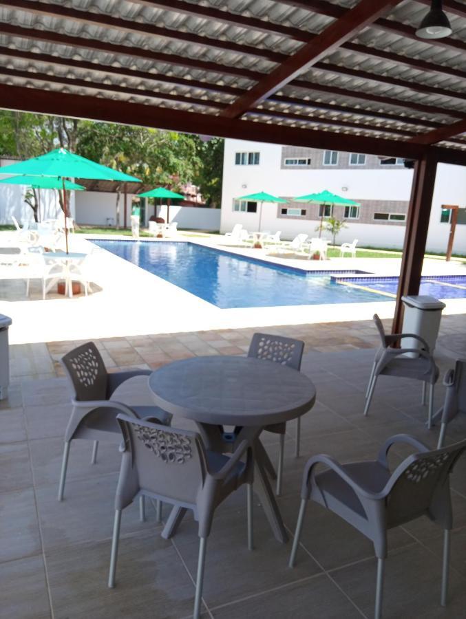 Residencial Torres De Porto Porto de Galinhas Exterior foto