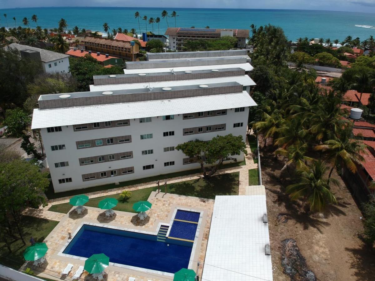 Residencial Torres De Porto Porto de Galinhas Exterior foto